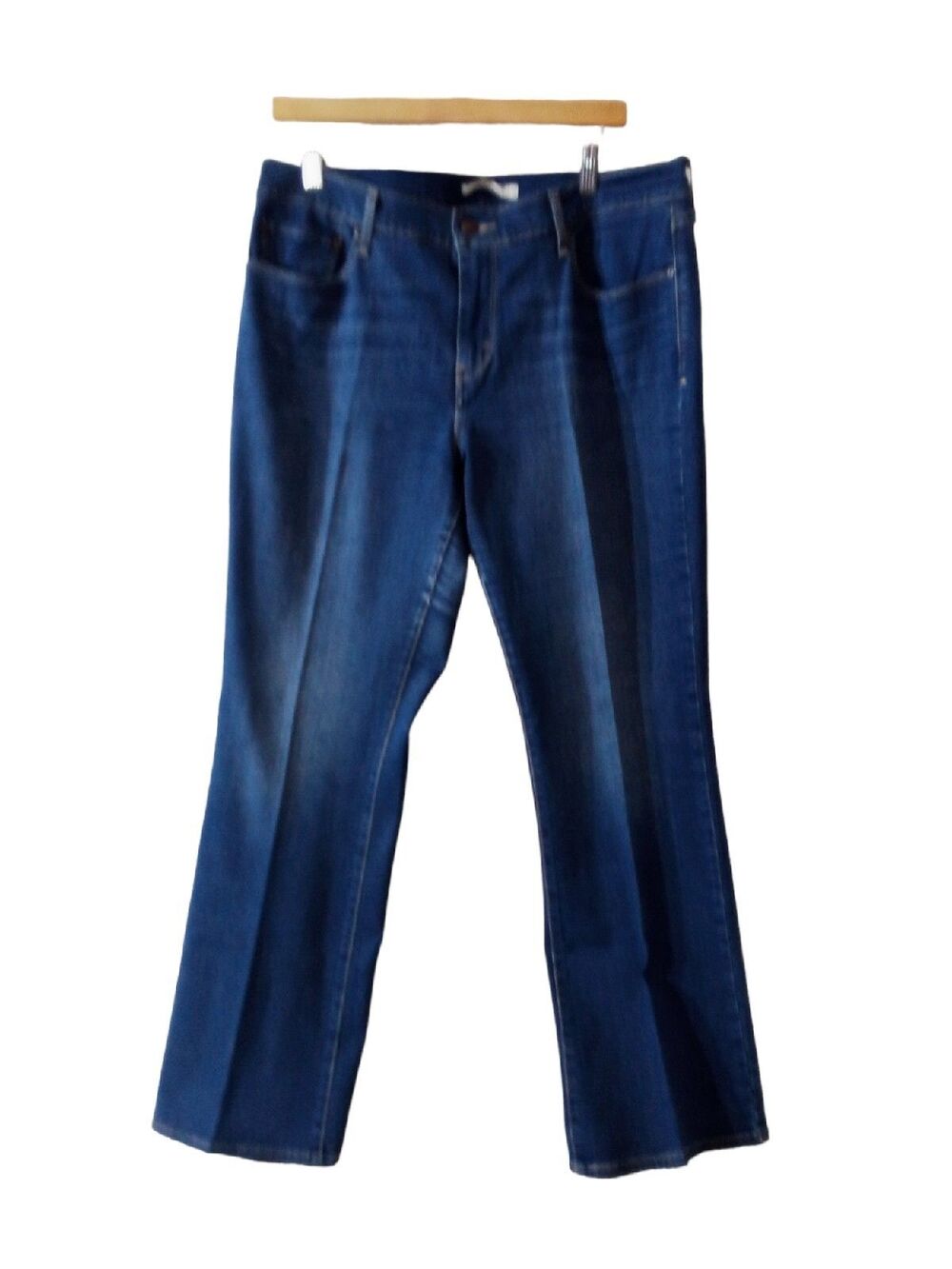Women Levi Denim Jeans Style 515 Bootcut Size 14